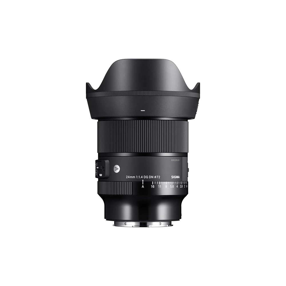 Sigma A 24 mm f/1.4 DG DN