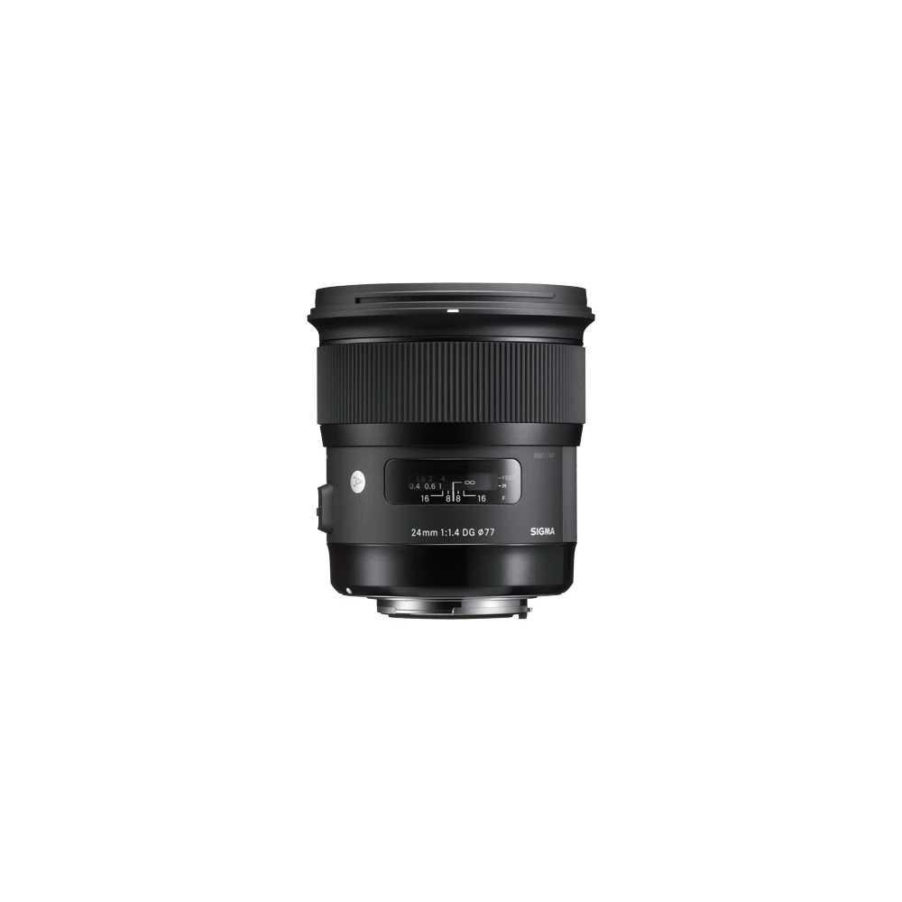 Sigma A 24 mm f/1.4 DG HSM