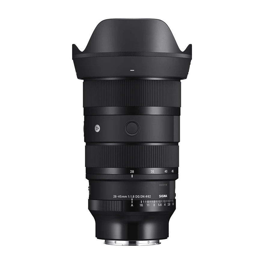 Sigma A 28-45 mm f/1.8 DG DN