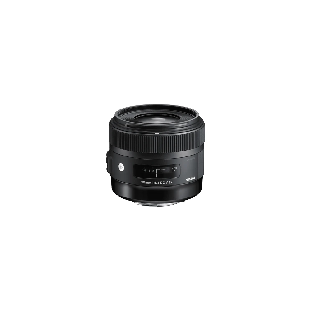 Sigma A 30 mm f/1.4 DC HSM