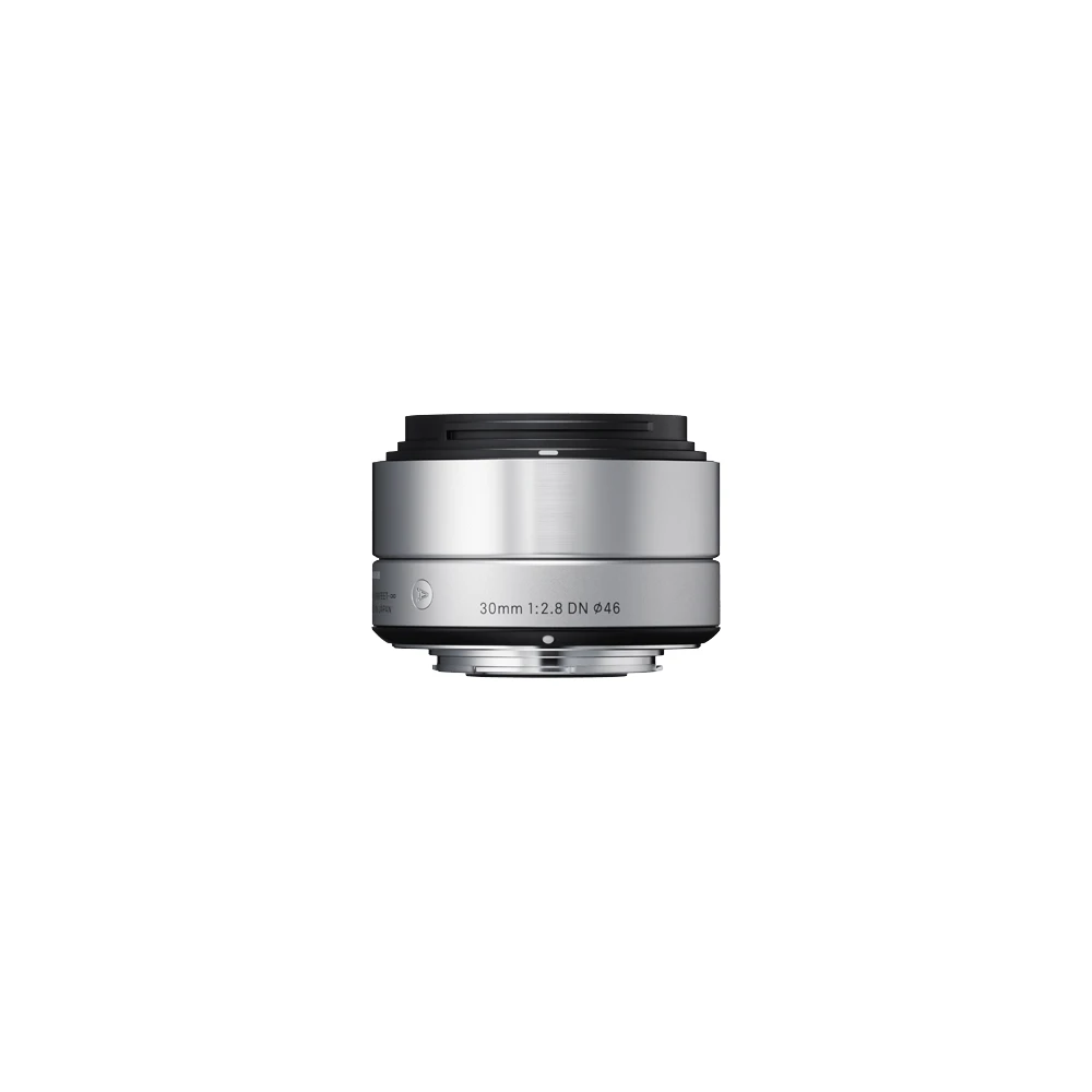 Sigma A 30 mm f/2.8 DN view 2