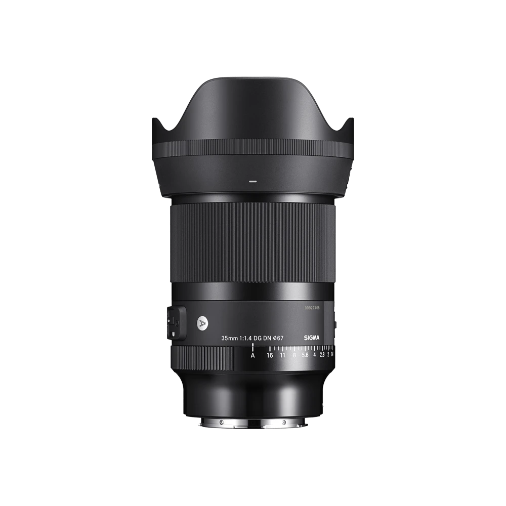 Sigma A 35 mm f/1.4 DG DN