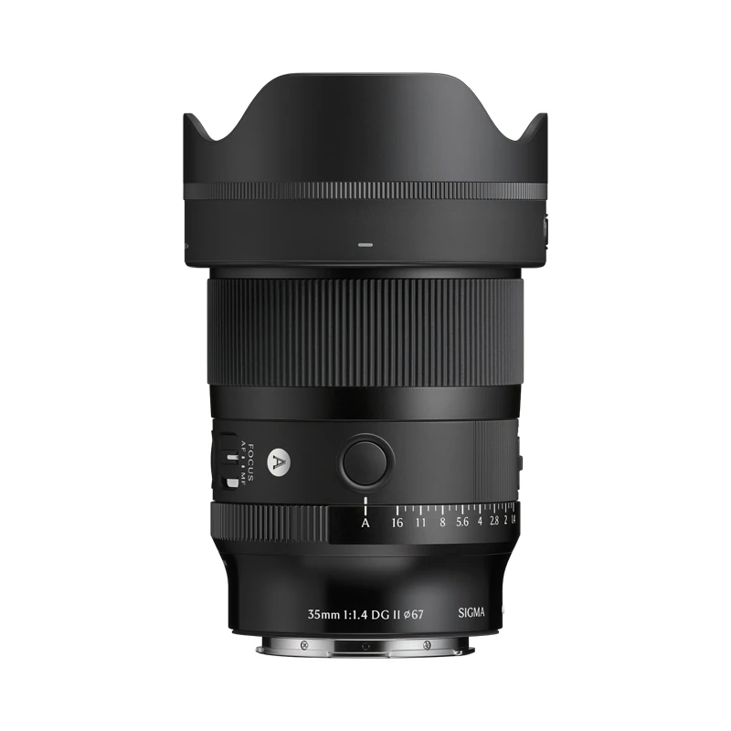 Sigma A 35 mm f/1.4 DG II