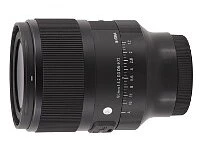 Sigma A 50 mm f/1.2 DG DN