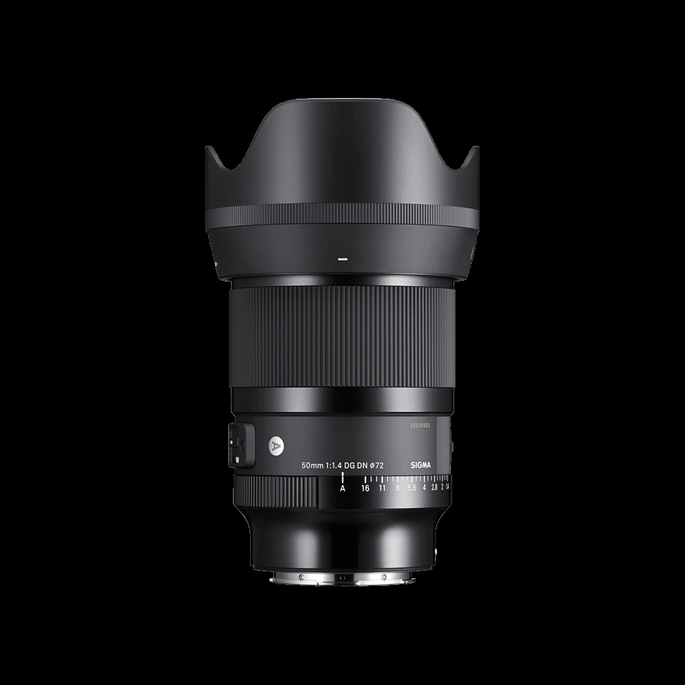 Sigma A 50 mm f/1.4 DG DN