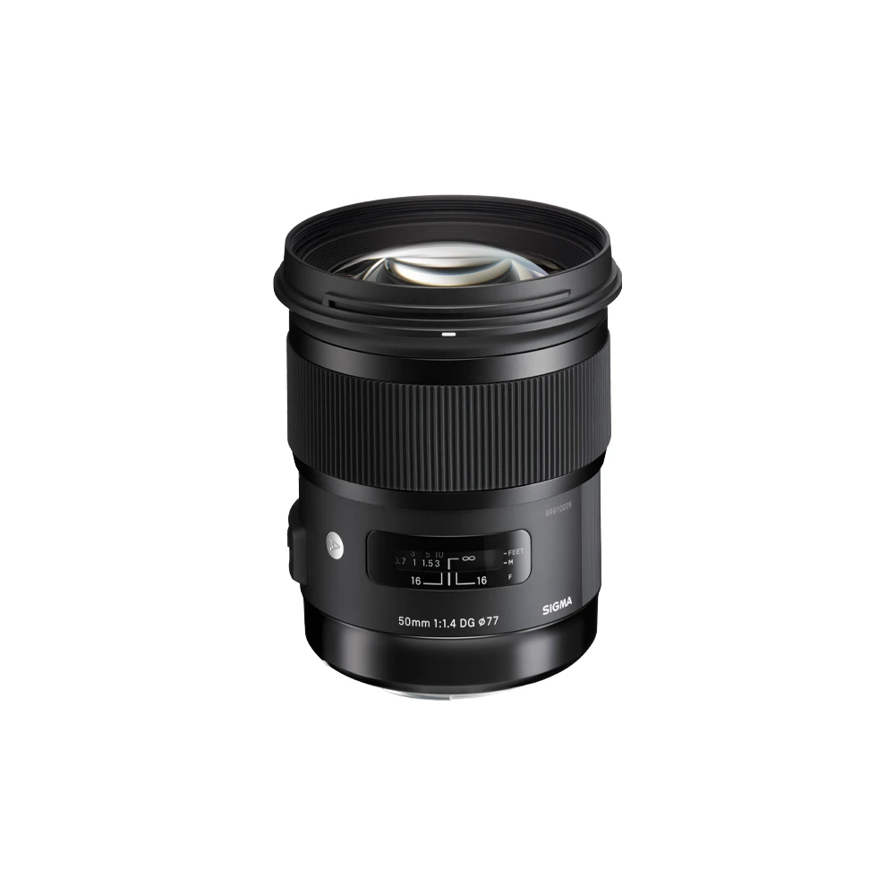 Sigma A 50 mm f/1.4 DG HSM