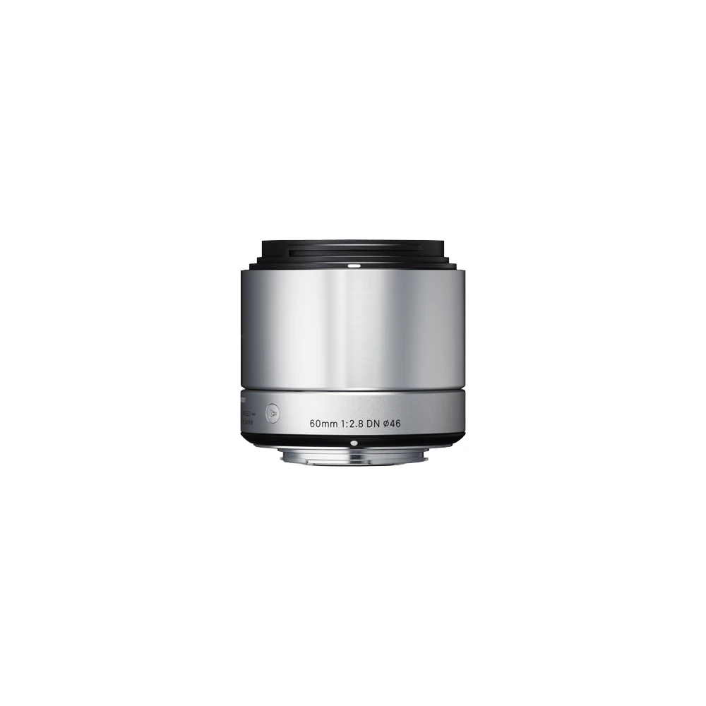 Sigma A 60 mm f/2.8 DN view 2