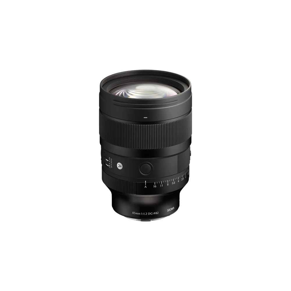 Sigma A 85 mm f/1.2 DG
