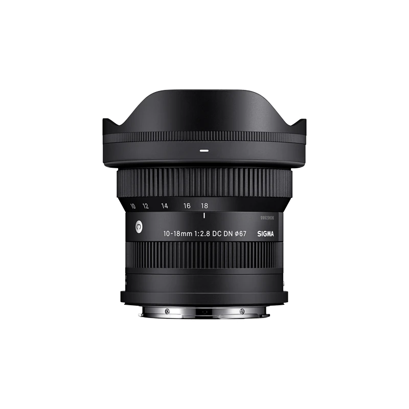 Sigma C 10-18 mm f/2.8 DC DN