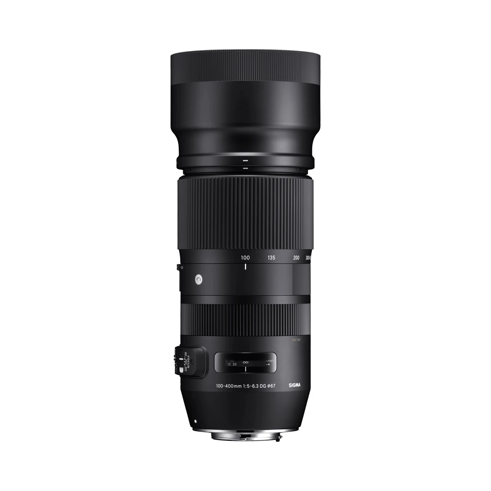 Sigma C 100-400 mm f/5-6.3 DG OS HSM