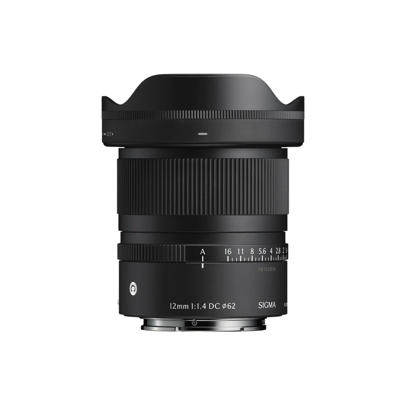 Sigma C 12 mm f/1.4 DC