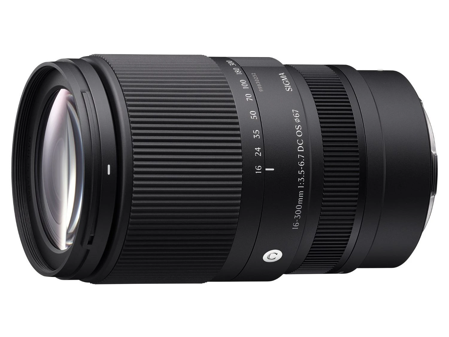 Sigma C 16-300 mm f/3.5-6.7 DC OS