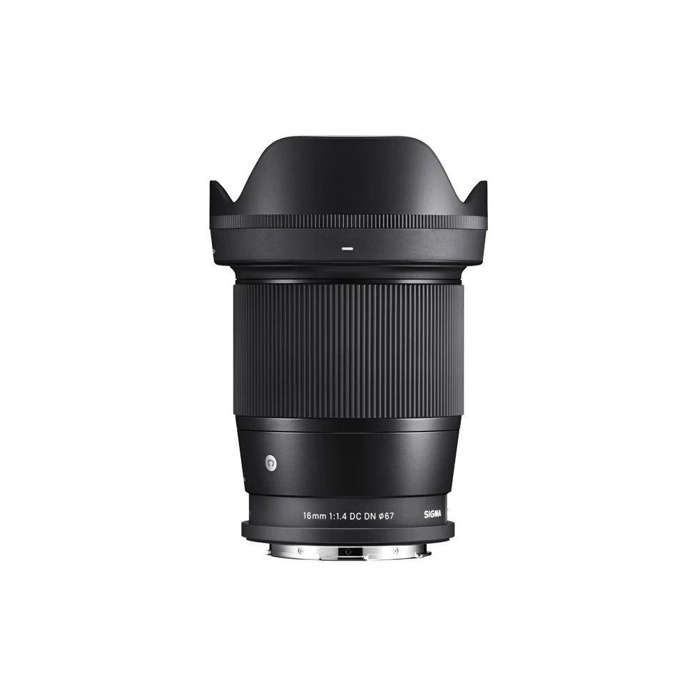 Sigma C 16 mm f/1.4 DC DN