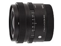 Sigma C 17 mm f/4 DG DN