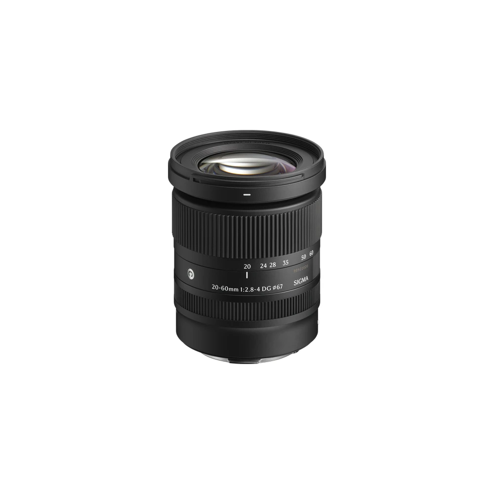 Sigma C 20-60 mm f/2.8-4 DG