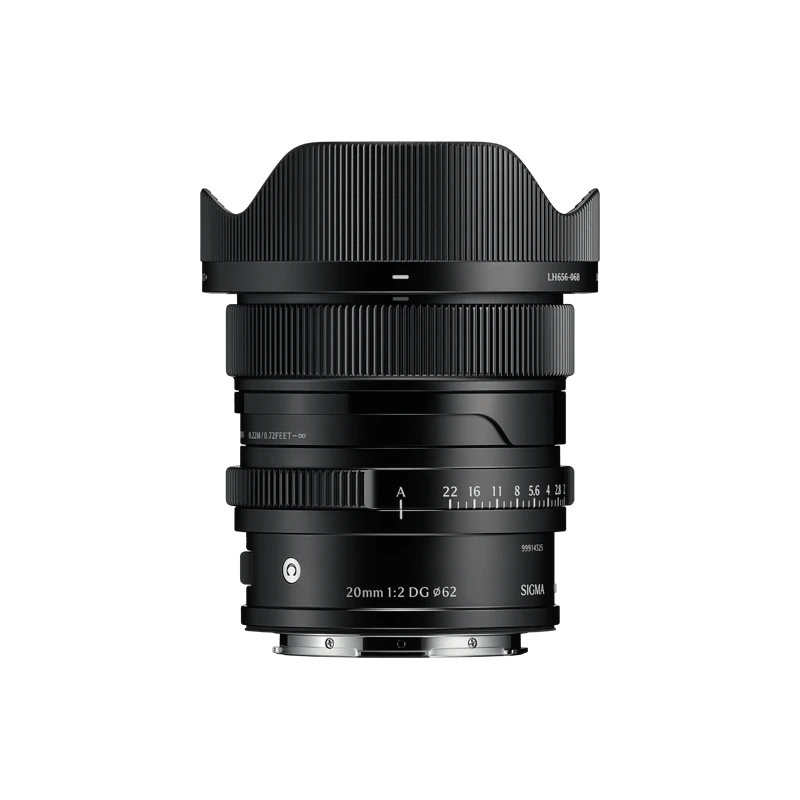 Sigma C 20 mm f/2 DG DN