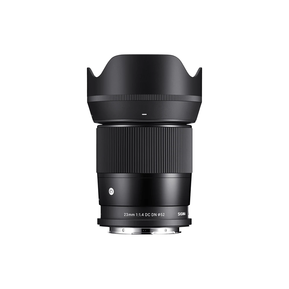 Sigma C 23 mm f/1.4 DC DN