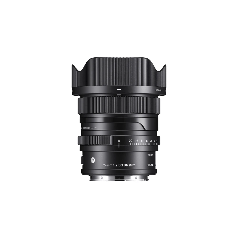 Sigma C 24 mm f/2 DG DN