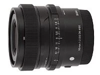 Sigma C 50 mm f/2 DG DN