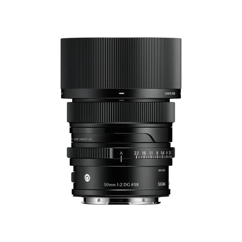 Sigma C 50 mm f/2 DG DN