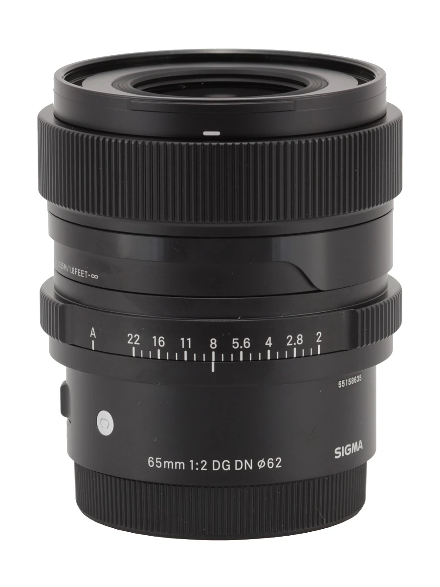 Sigma C 65 mm f/2 DG DN