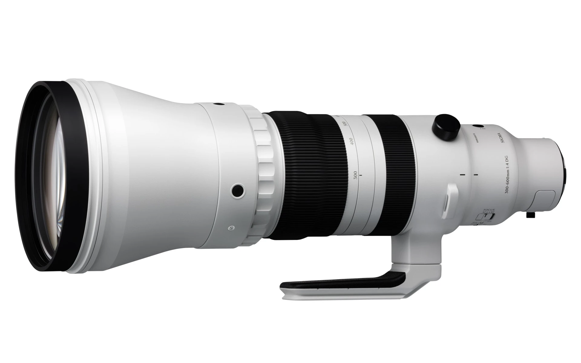 Sigma S 300-600mm f/4 DG OS