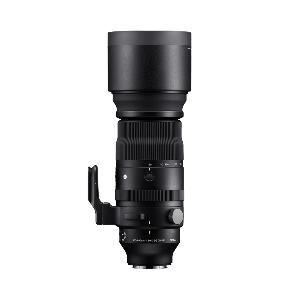 Sigma S 150-600 mm f/5-6.3 DG DN OS