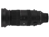 Sigma S 60-600 mm f/4.5-6.3 DG DN OS