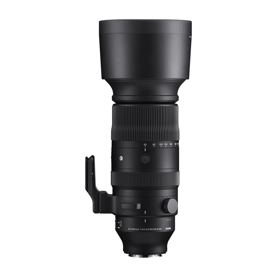 Sigma S 60-600 mm f/4.5-6.3 DG DN OS