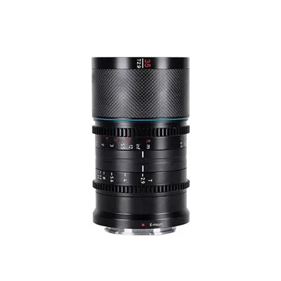 Sirui 75 mm T2.9 Anamorphic 1.6x