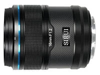 Sirui Sniper 16 mm f/1.2