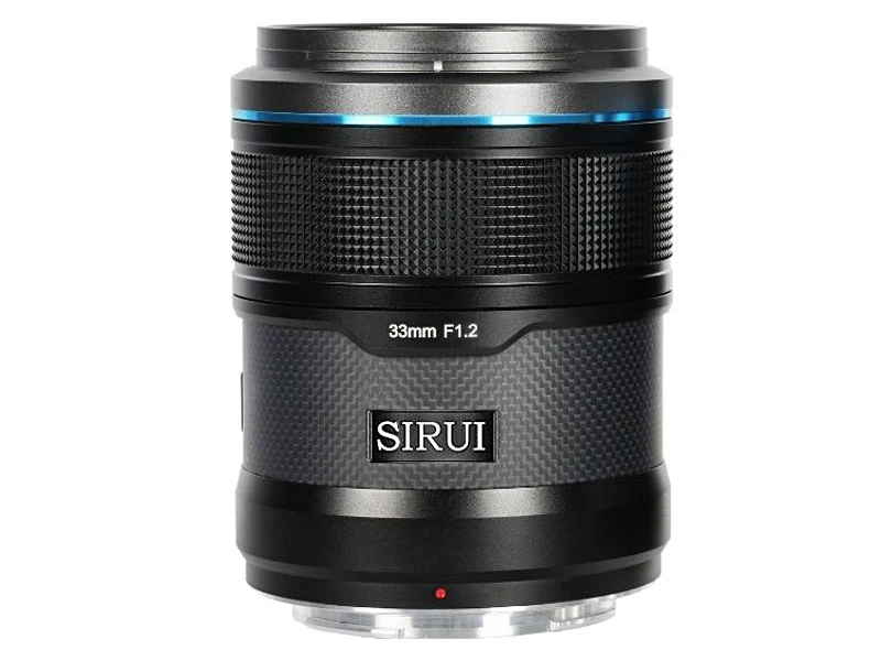 Sirui Sniper 33 mm f/1.2