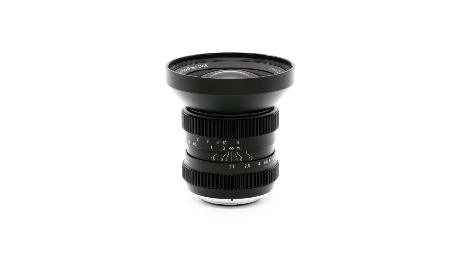SLR Magic 10 mm T2.1 HyperPrime Cine
