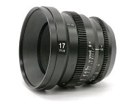 SLR Magic MicroPrime CINE 17 mm T1.5