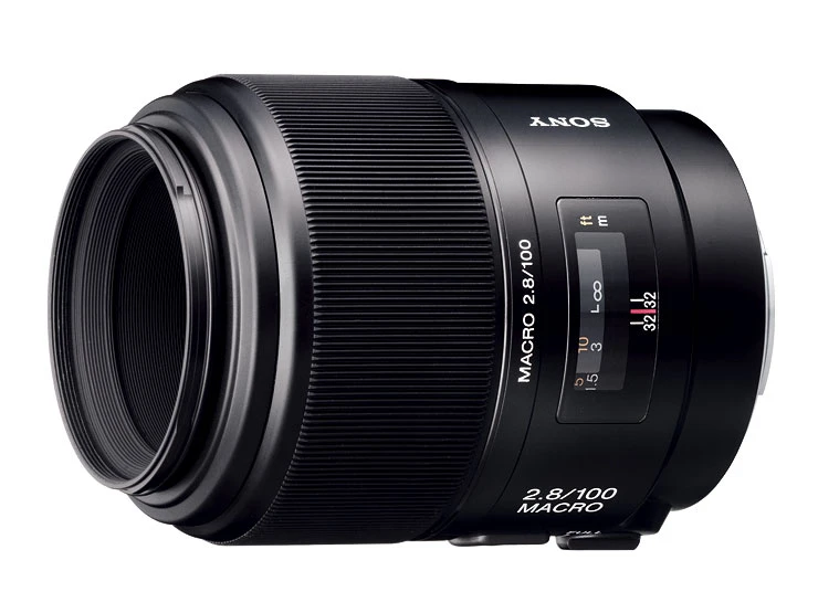 Sony 100 mm f.2.8 Macro