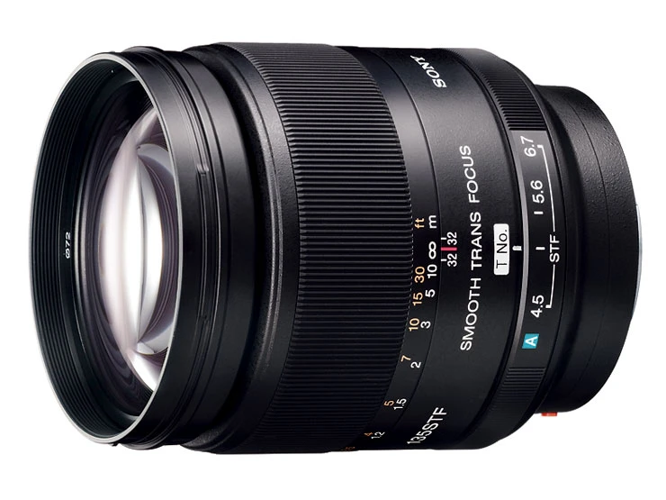 Sony 135 mm f/2.8