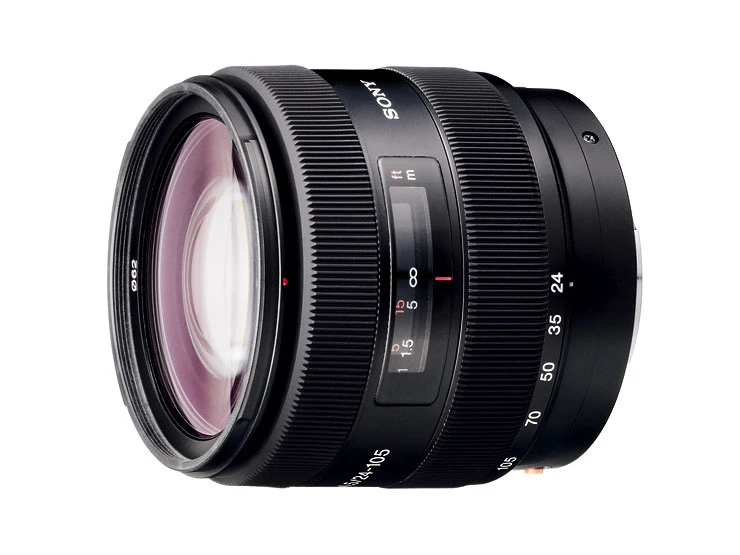 Sony 24-105 mm f/3.5-4.5