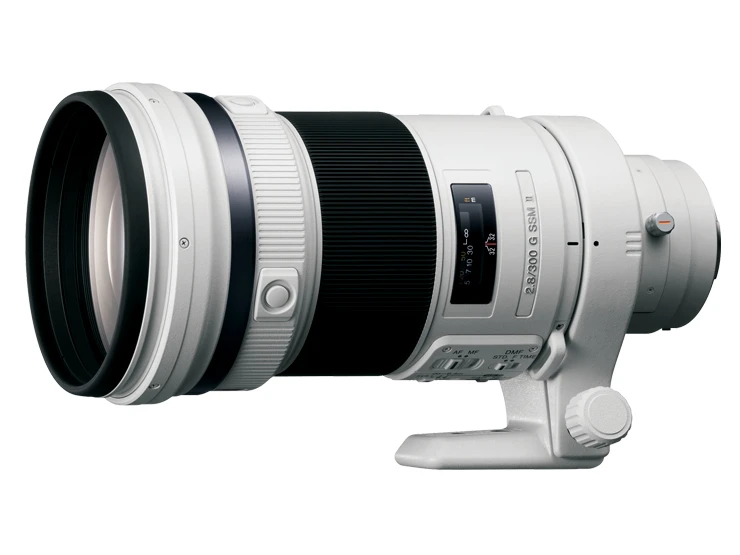 Sony 300 mm f/2.8G SSM II