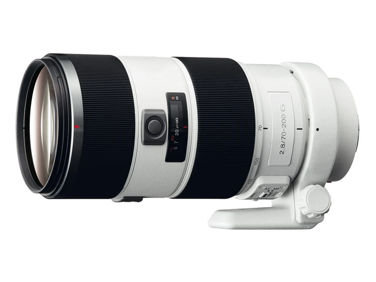 Sony 70-200 mm f/2.8G