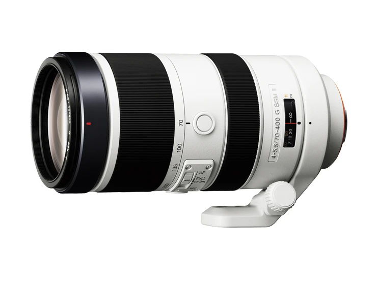 Sony 70-400 mm f/4-5.6 G SSM II