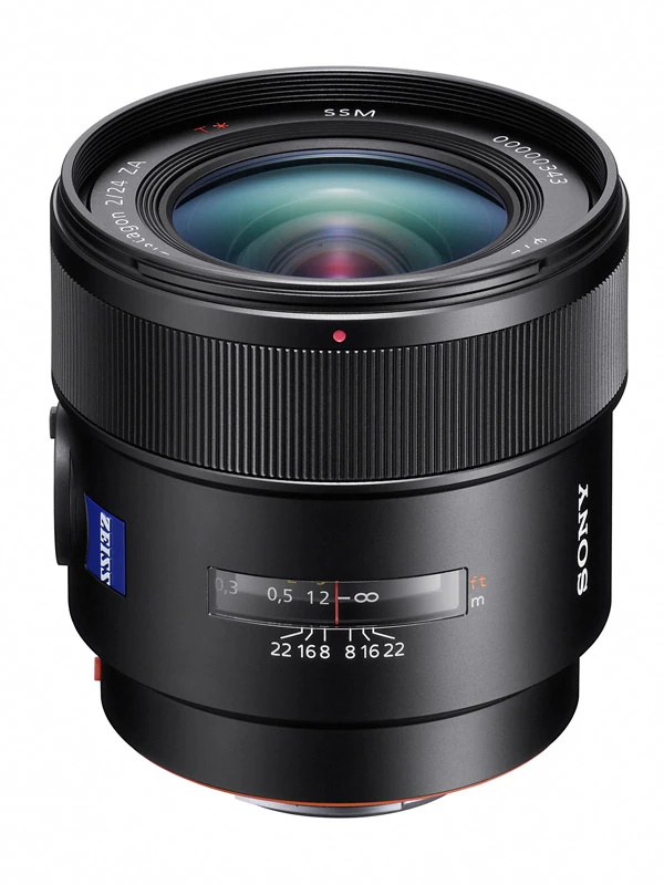 Sony Carl Zeiss Distagon T* 24 mm f/2 ZA SSM