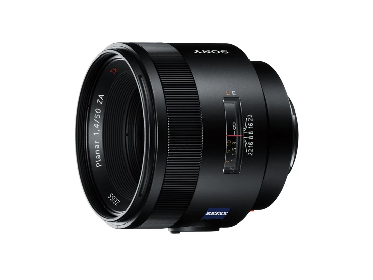 Sony Carl Zeiss Planar T* 50 mm f/1.4 ZA SSM