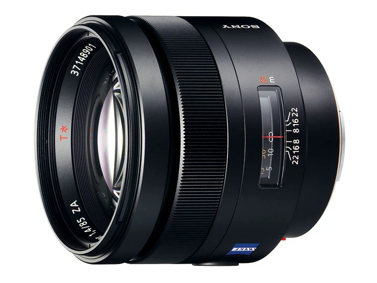 Sony Carl Zeiss Planar T* 85 mm f/1.4