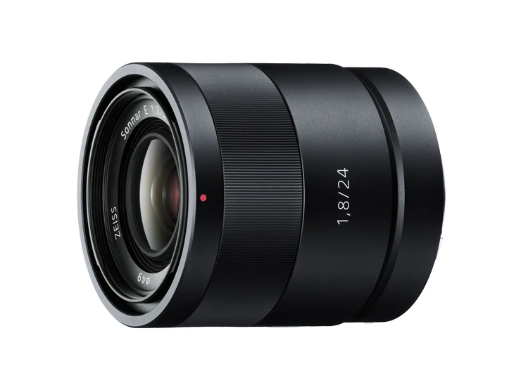 Sony Carl Zeiss Sonnar T* E 24 mm f/1.8 ZA