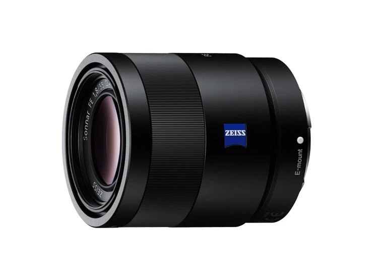Sony Carl Zeiss Sonnar T* FE 55 mm f/1.8 ZA