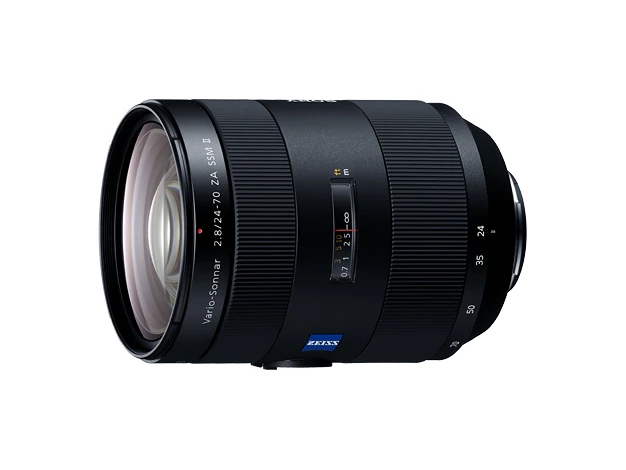 Sony Carl Zeiss Vario-Sonnar 24-70 mm f/2.8 T* ZA SSM II