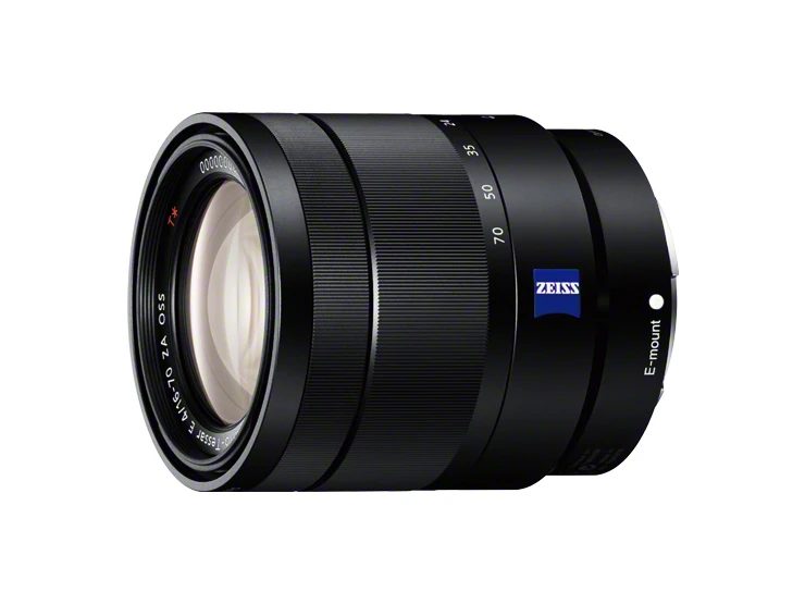 Sony Carl Zeiss Vario-Tessar T* E 16-70 mm f/4 ZA OSS