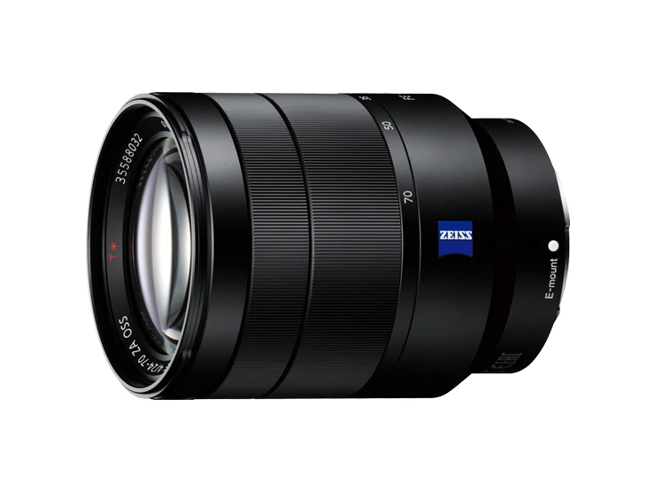 Sony Carl Zeiss Vario-Tessar T* FE 24-70 mm f/4 ZA OSS