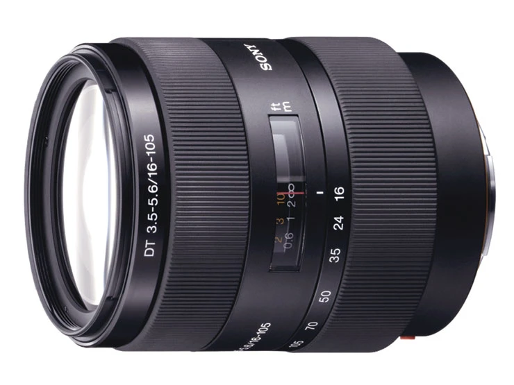 Sony DT 16-105 mm f/3.5-5.6