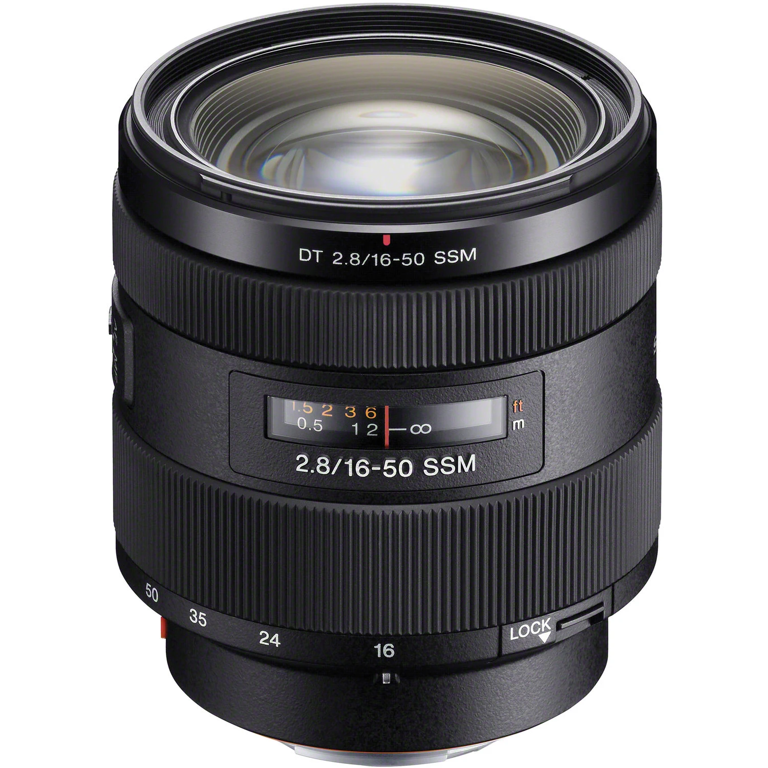 Sony DT 16-50 mm f/2.8 SSM